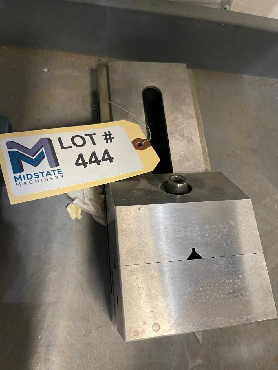 Precistion 4" Vise - ELECTRIC POWER TOOLS