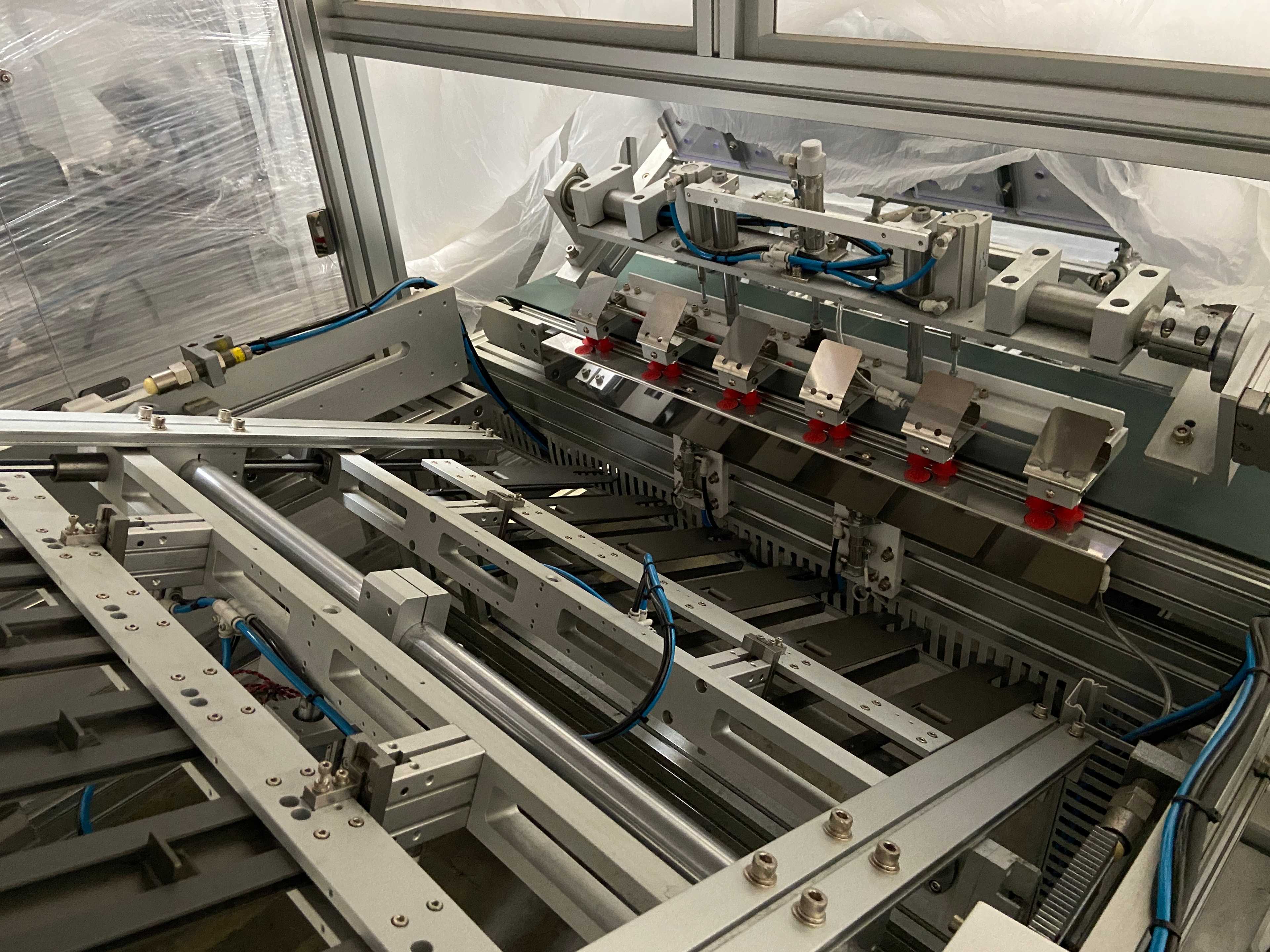 2020 Toptec 6x1 Single-pack - PROCESS EQUIPMENT