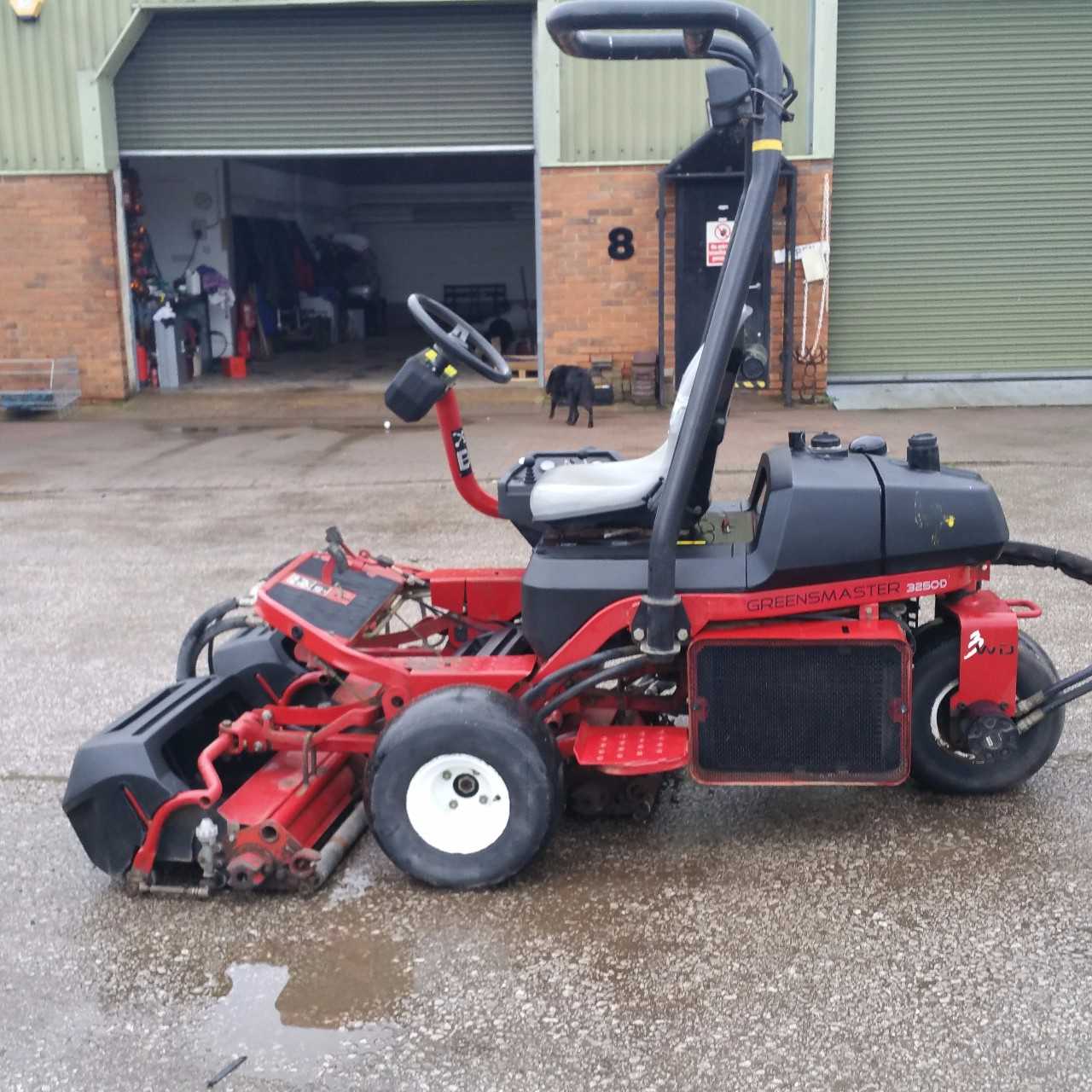 Toro Greenmaster - MISCELLANEOUS