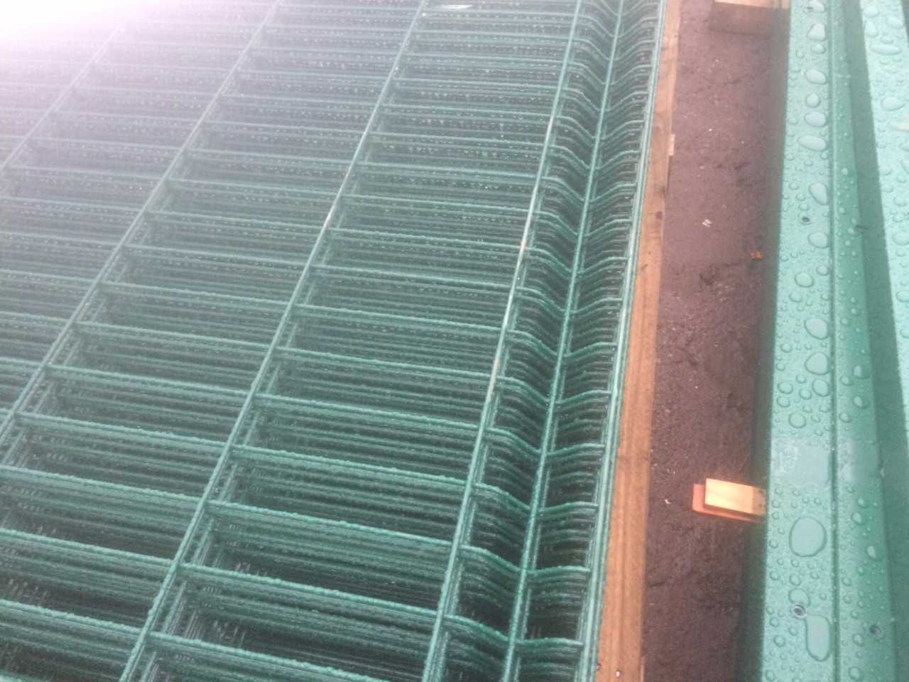 Brand new Green Mesh Fencing 1.75m High - MISCELLANEOUS