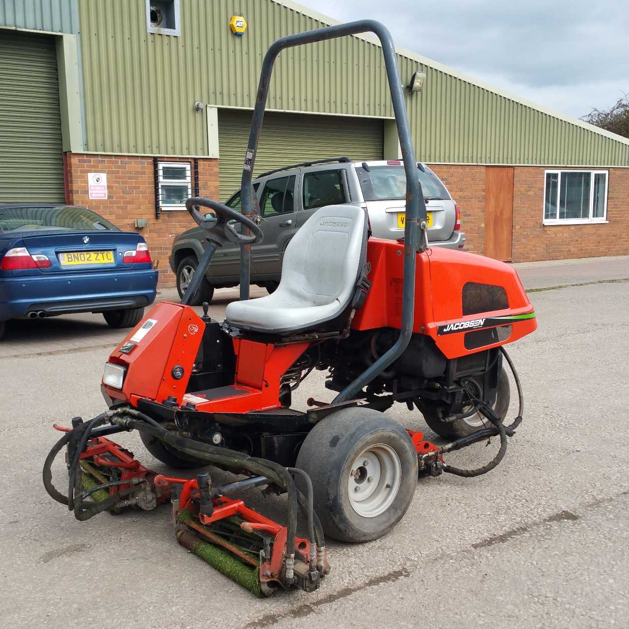 Jacobsen Mower - MISCELLANEOUS