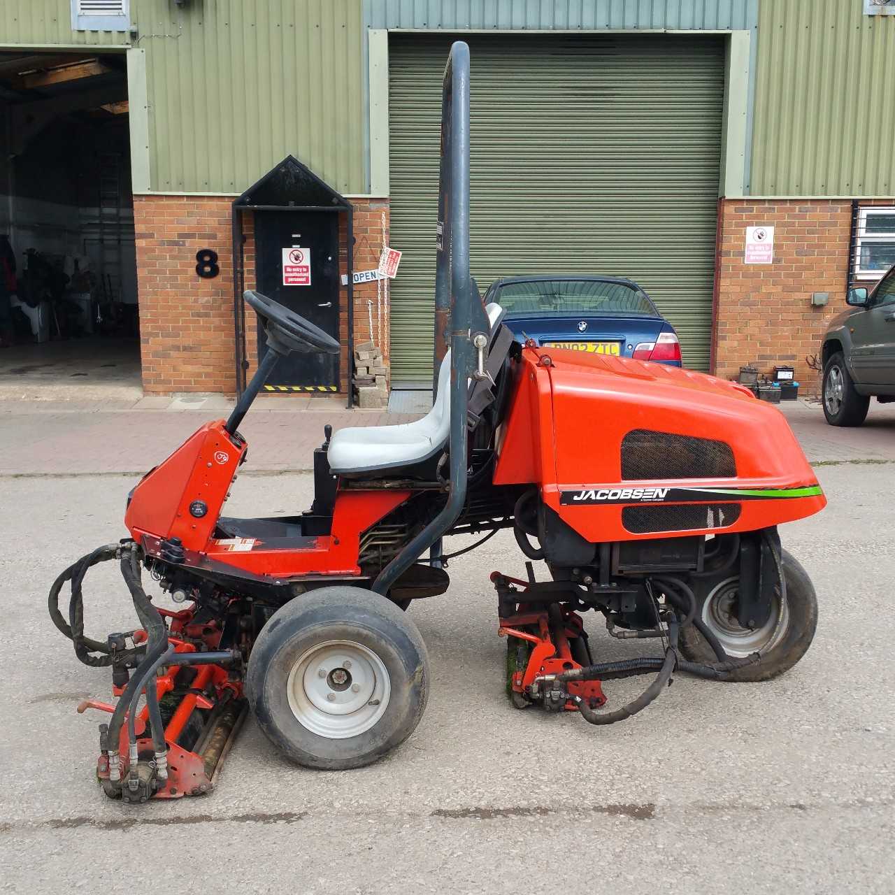 Jacobsen Mower - MISCELLANEOUS