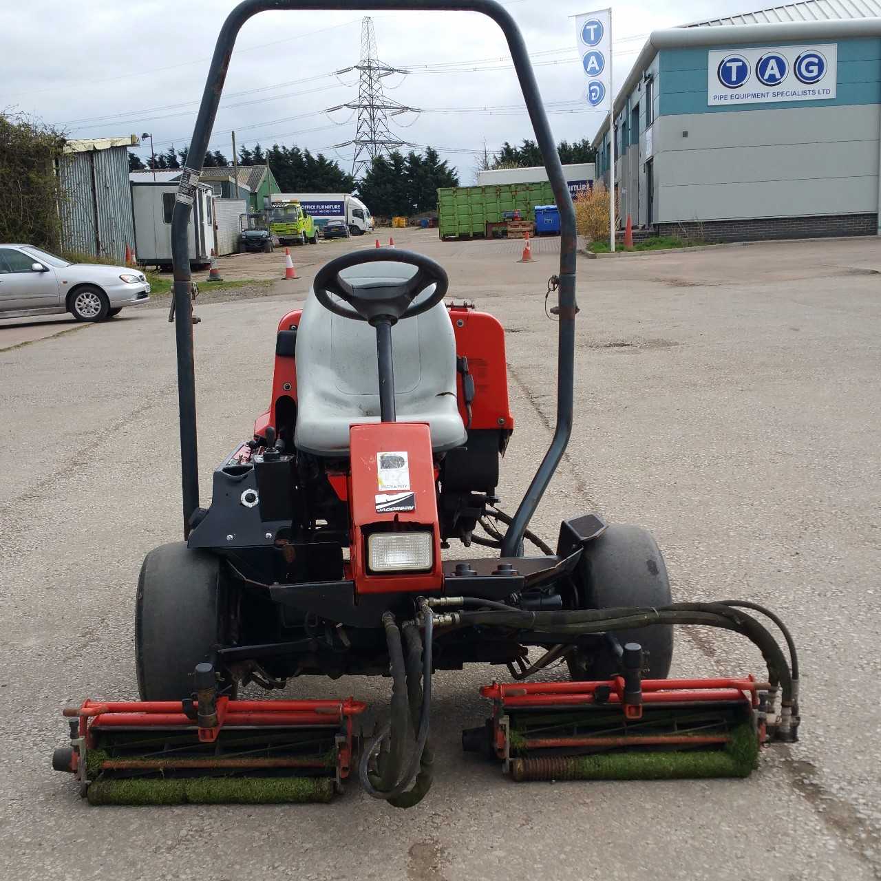 Jacobsen Mower - MISCELLANEOUS