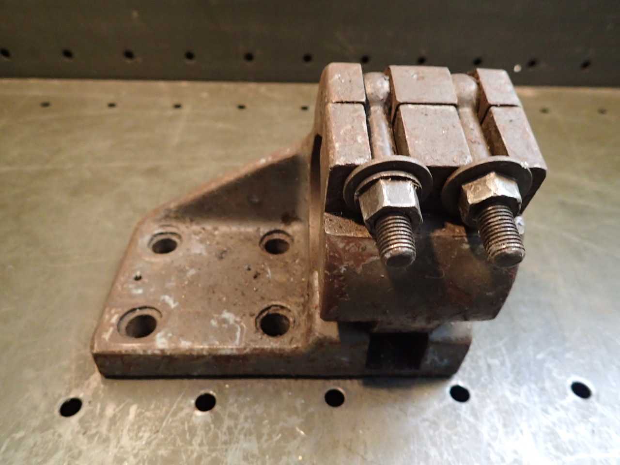 2" ID Bore Boring Bar Split Bolt On Tool Block for Screw Machine Automatic Lathe - TOOLING FOR LATHES