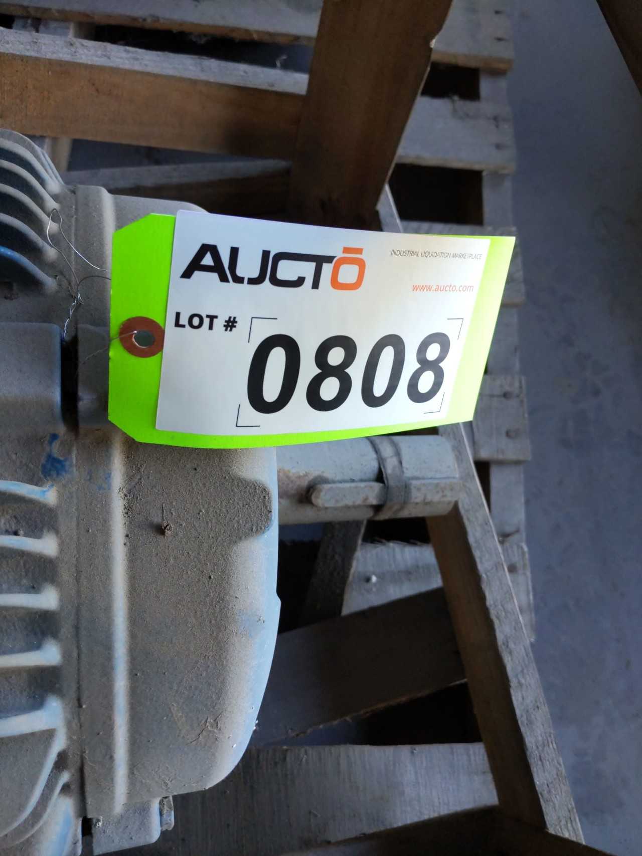 WEG 30HP Electric Motor - ELECTRIC MOTORS