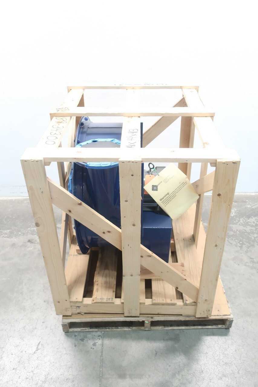 SPENCER GAS BOOSTER REGENERATIVE BLOWER - BLOWER FAN