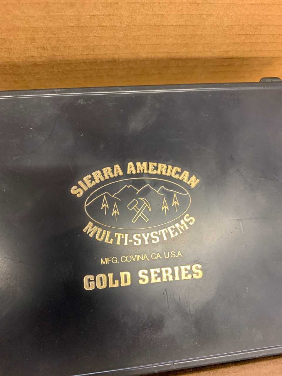 Sierra American Gold Series Arbors - INDUSTRIAL PARTS