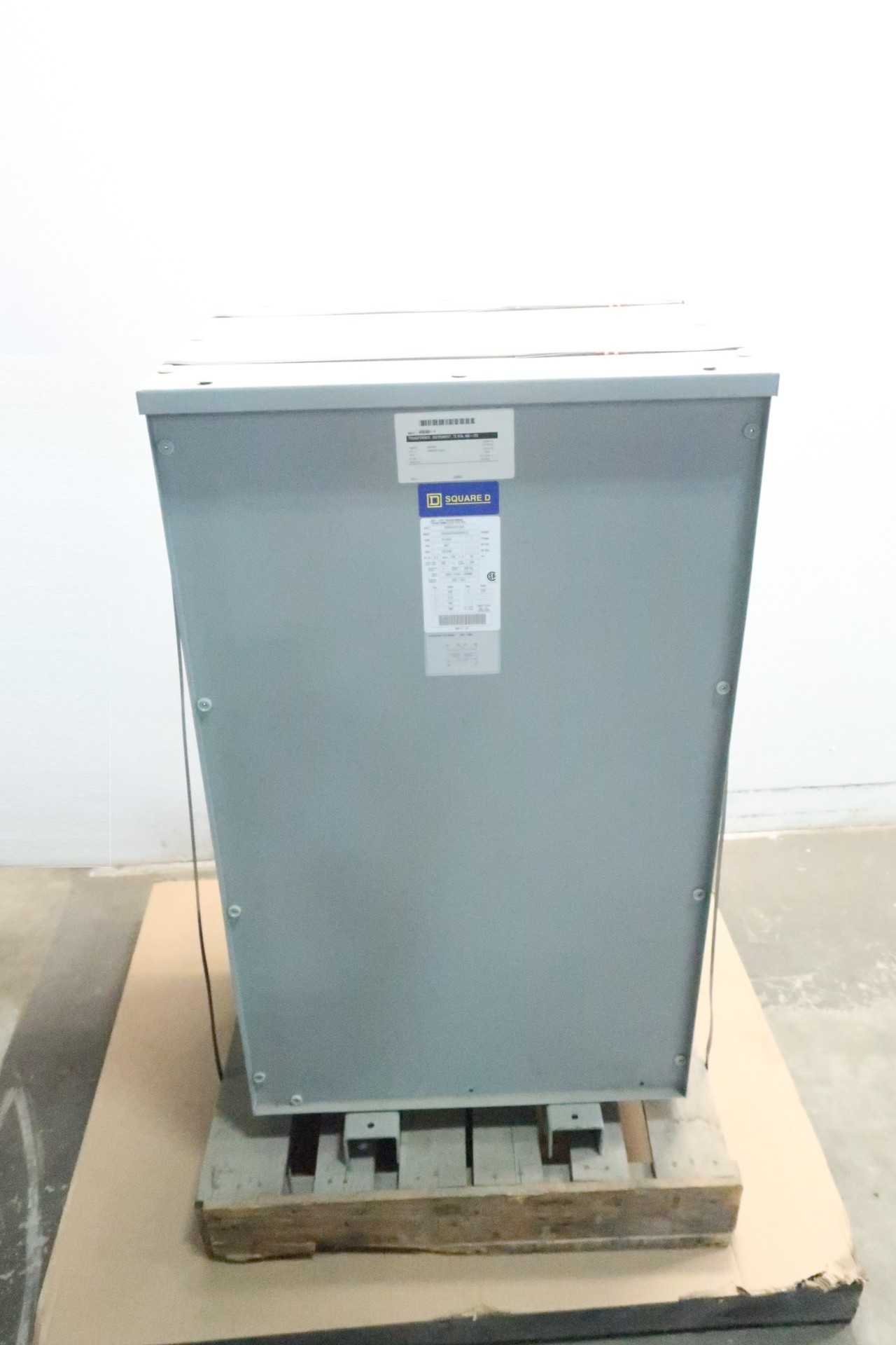 SQUARE D TRANSFORMER - CONTROL TRANSFORMERS
