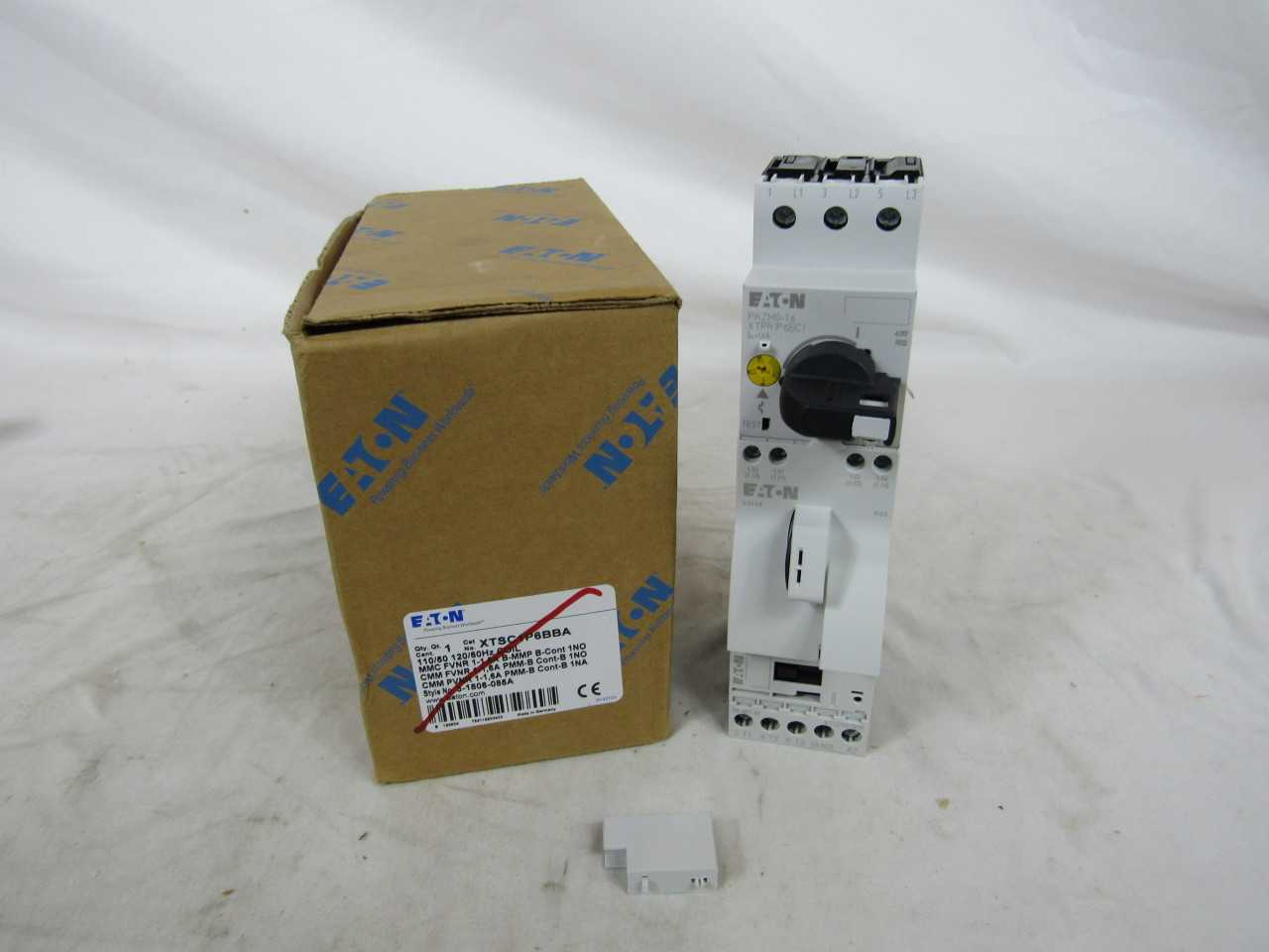 Quantity of 6x XTSC1P6BBA Motor Operators - ELECTRIC MOTORS
