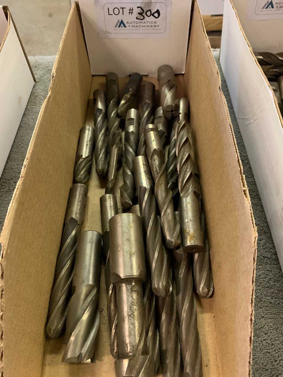 Misc Drills & End Mills - ELECTRIC POWER TOOLS
