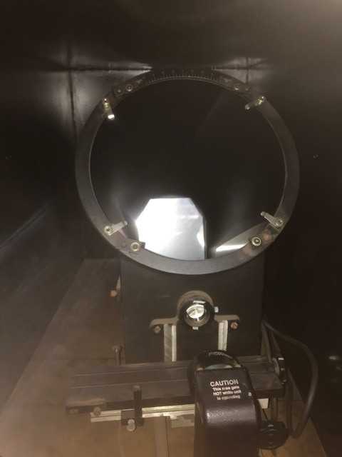 Small Optical Compaitor - MISCELLANEOUS