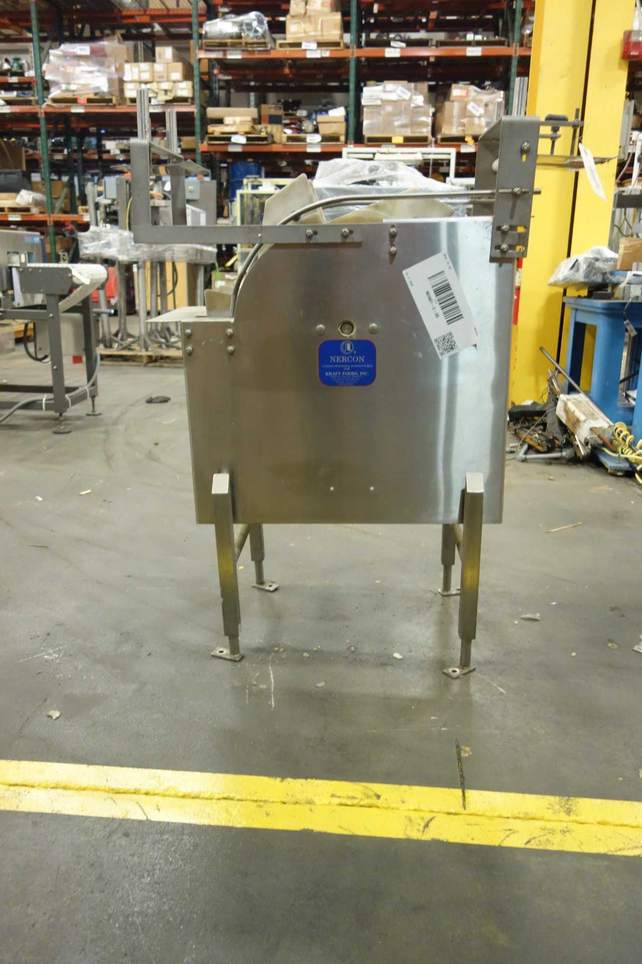 NERCON MIXING UNIT - PLANT & FACILITY