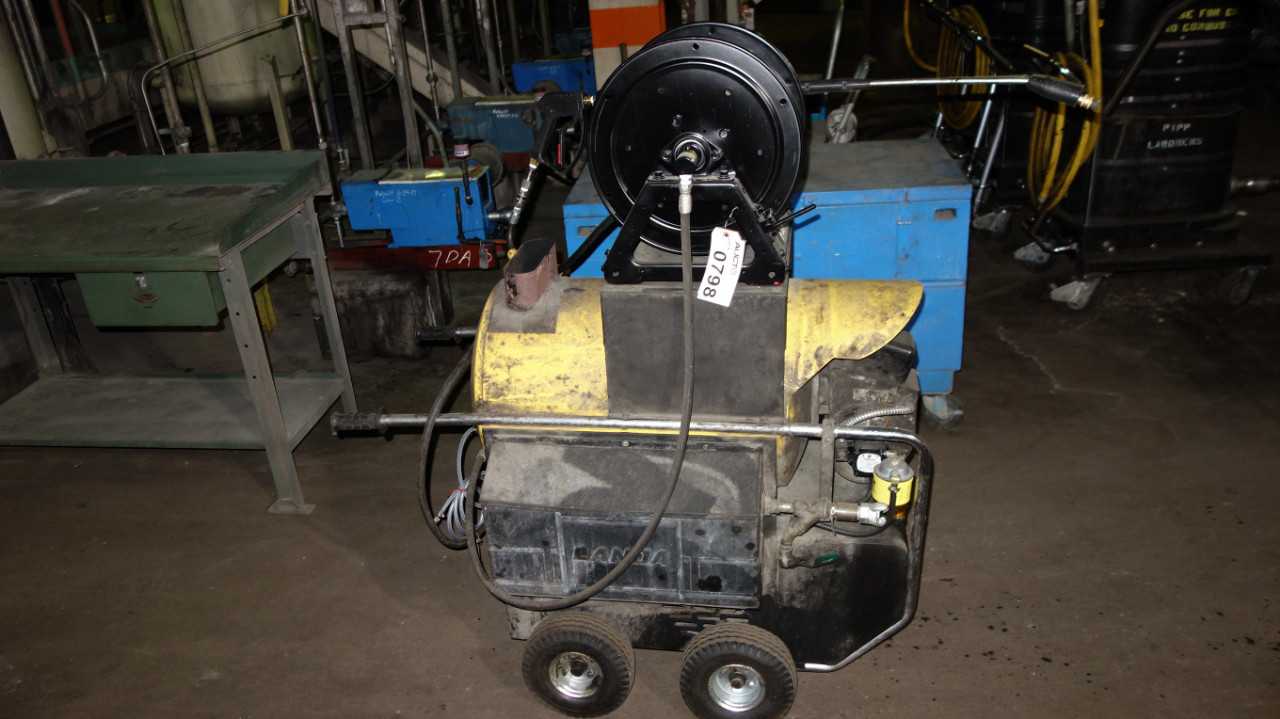 LANDA PHS 4-30024C PRESSURE WASHER 480V-AC 3PH - MISCELLANEOUS