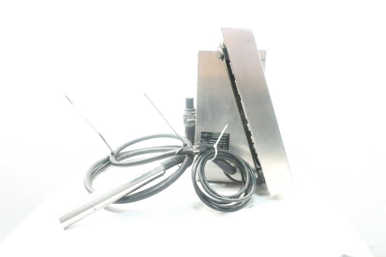 LEIBINGER JET 3 SE 95-00600 S INK JET PRINTER - PACKAGING
