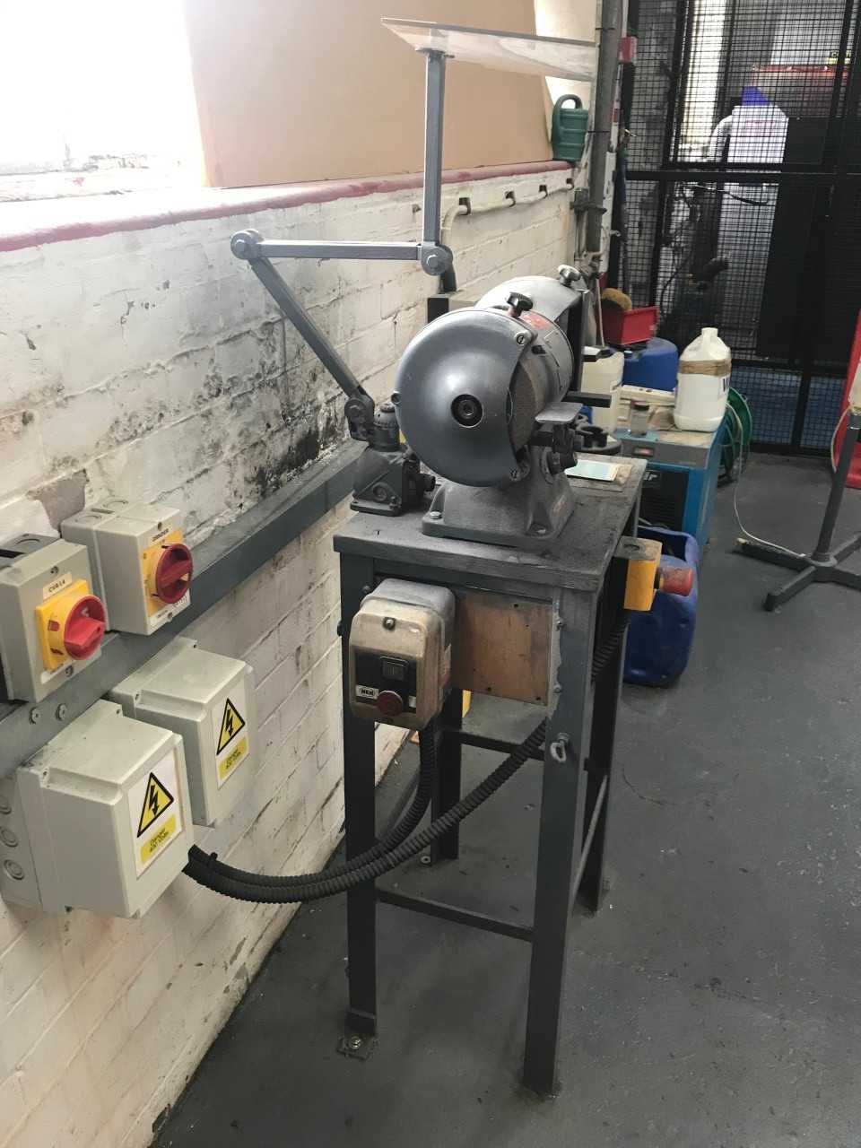 Grinding Machine - GRINDING MACHINES