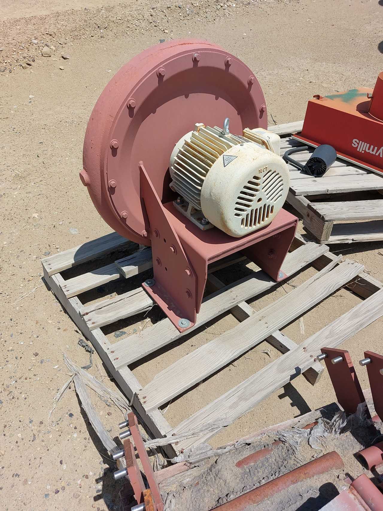 Howden Blower - MISCELLANEOUS