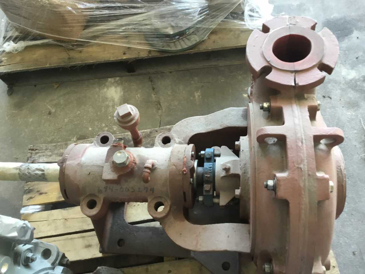 A-S-H R-Lined Pmp A-6-5 Compl Pump - PUMPS