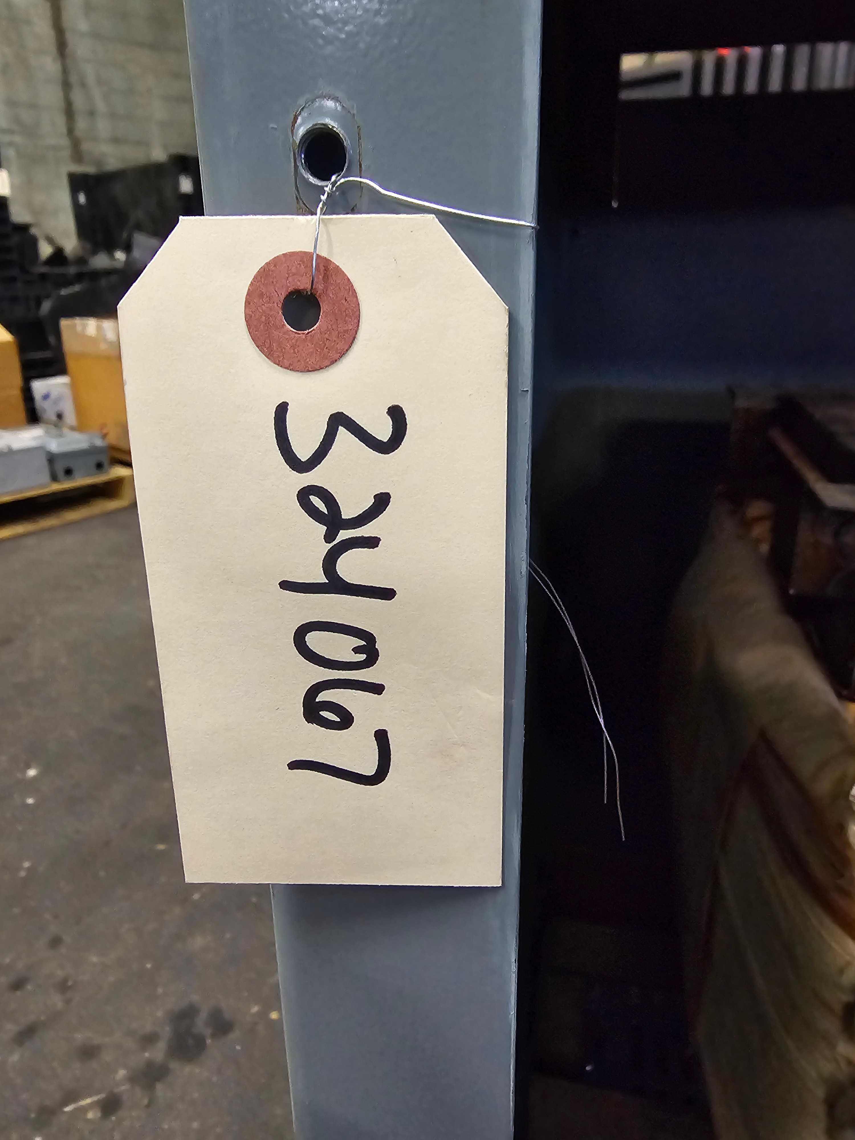 SQUARE D 112T3H 112.5 KVA TRANSFORMER - POWER TRANSFORMERS