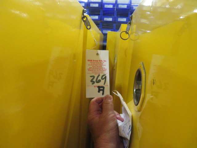 Justrite Flammable Cabinet - MISCELLANEOUS