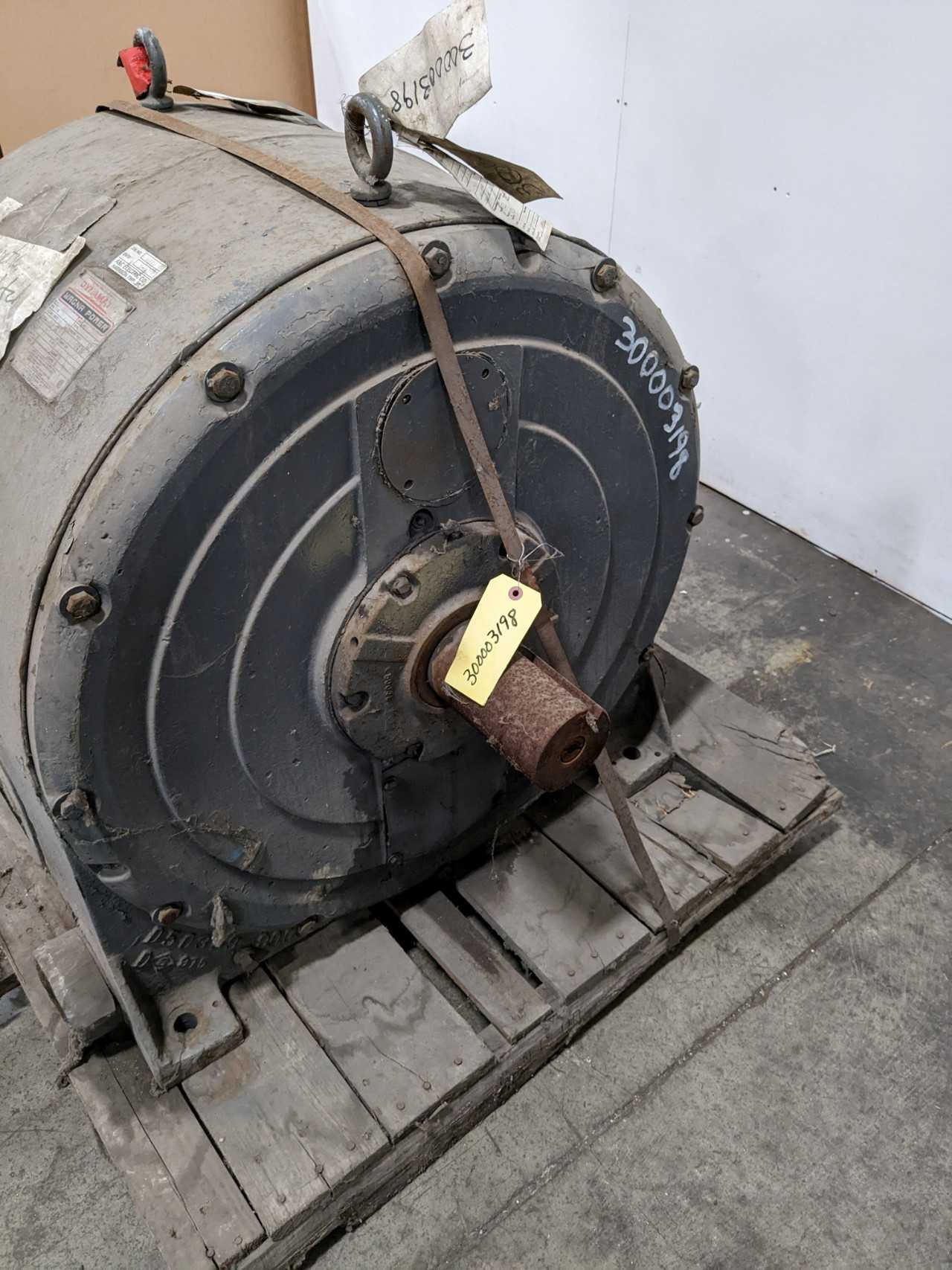 DYNAMTIC MAGNA POWER MAGNETIC CLUTCH - BRAKES & CLUTCHES