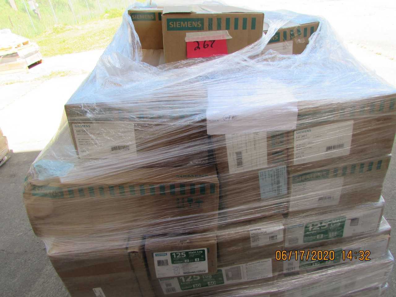 Siemens switches, misc items. - ELECTRIC POWER TOOLS