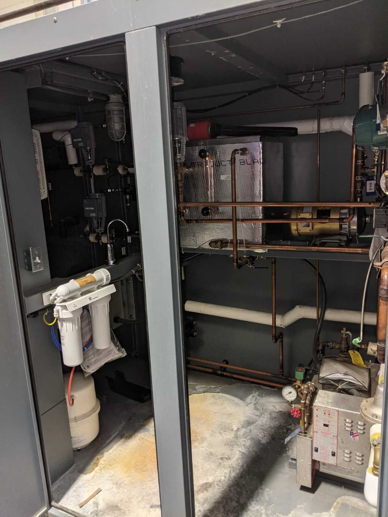CTS AC Tester - LAB & SCIENTIFIC