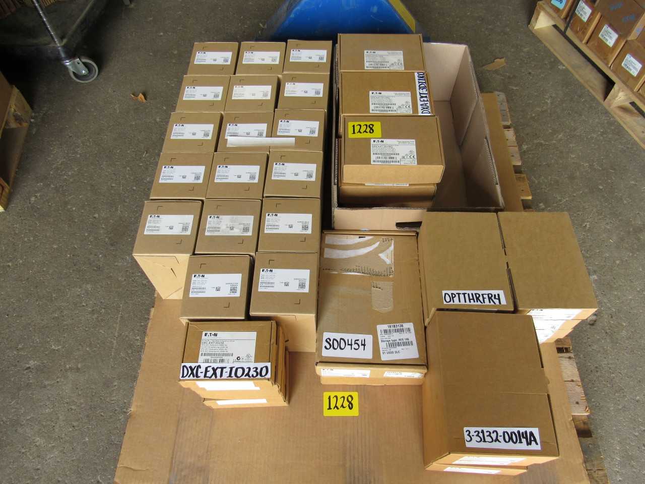 Eaton Misc. Items - ELECTRIC POWER TOOLS
