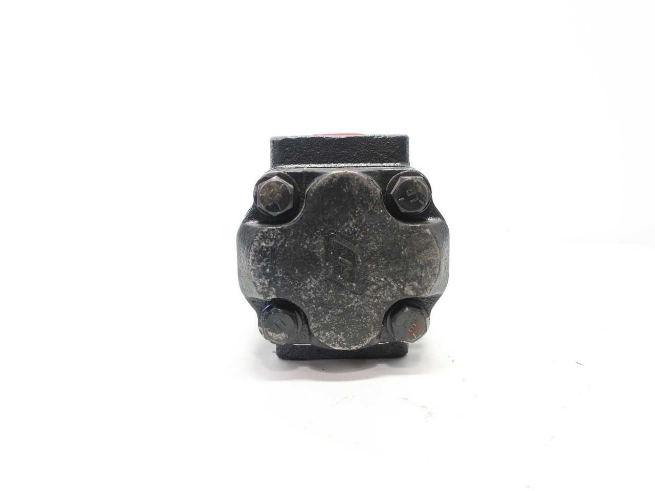 PARKER P50A342BEYL25-25 HYDRAULIC GEAR PUMP 1-1/4IN NPT - PUMPS