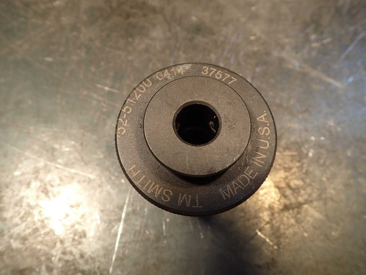 TM Smith 52-51200 M16 Ball Drive Quick Change Tap Collet: Bilz WE-2 Compatible - MACHINING ACCESSORIES & TOOLING