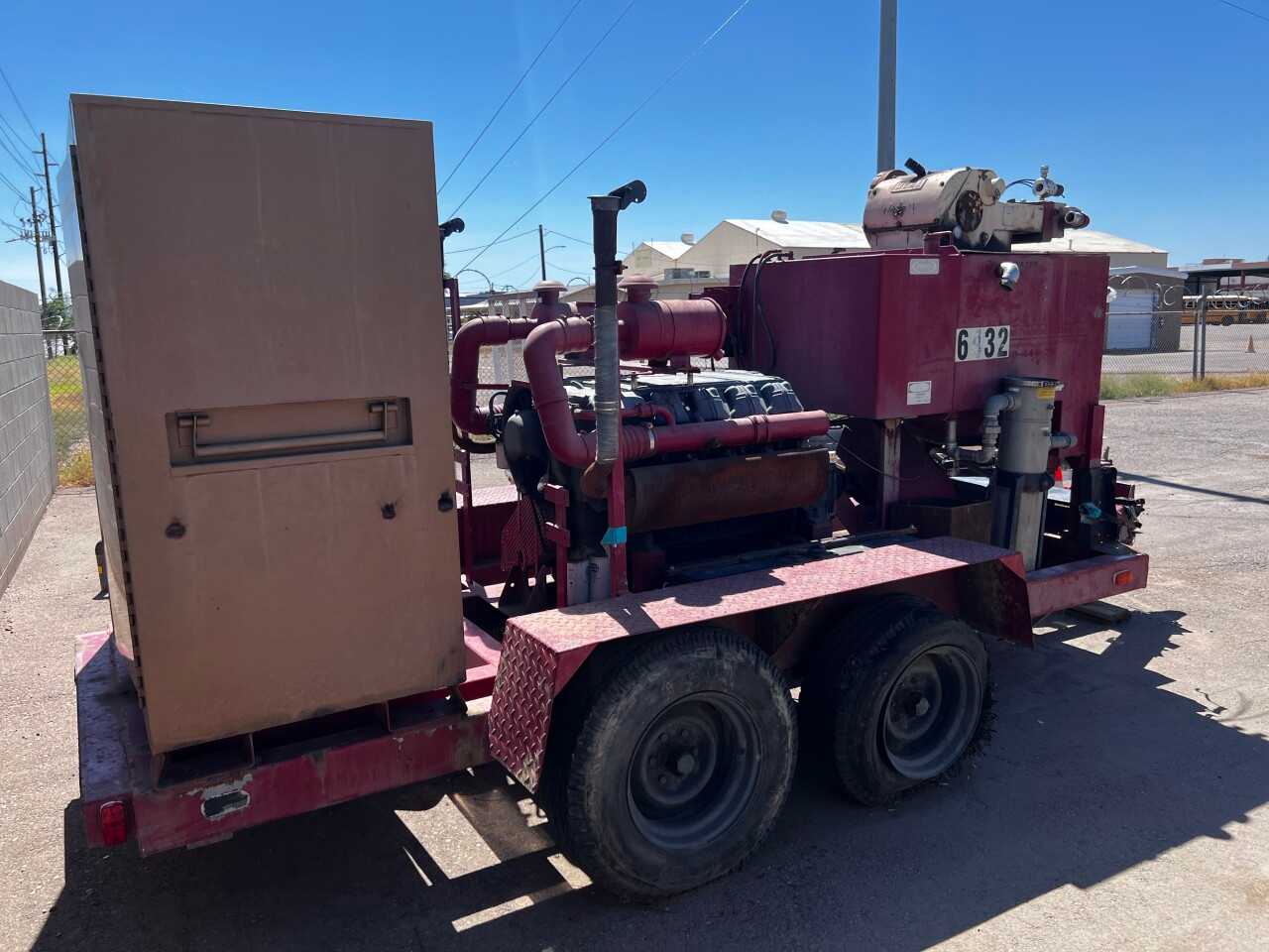 1999 - 20K Hydroblaster - INDUSTRIAL PARTS