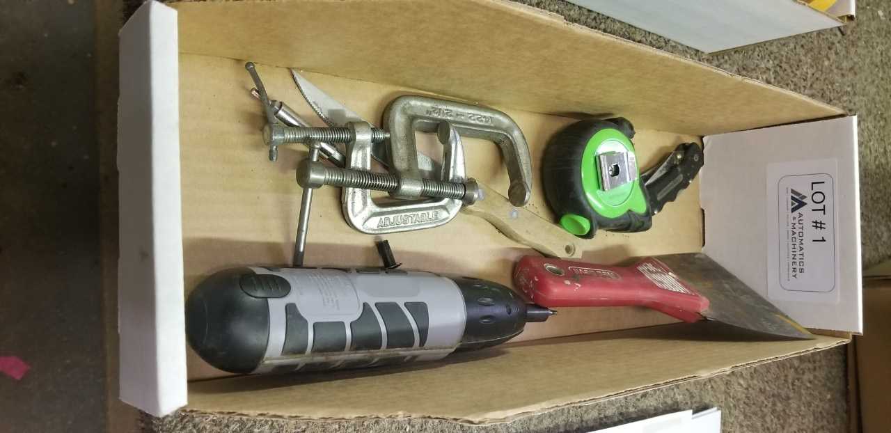 Misc Hand Tools - HAND TOOLS