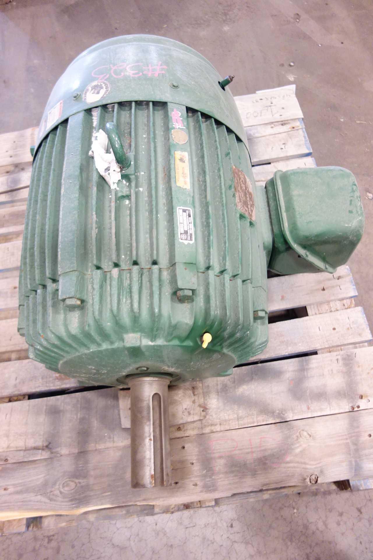 U.S. ELECTRICAL MOTORS ELECTRIC MOTOR - ELECTRIC MOTORS
