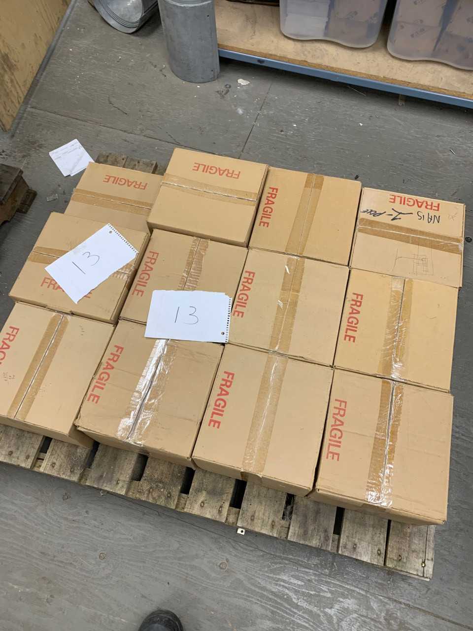 Assorted Federal Pioneer Single Pole Breakers - CIRCUIT BREAKERS