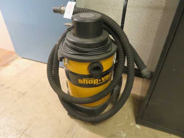 Shop vacuum - MISCELLANEOUS