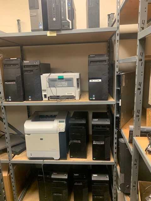 Contents of IT Computer Room - MISCELLANEOUS