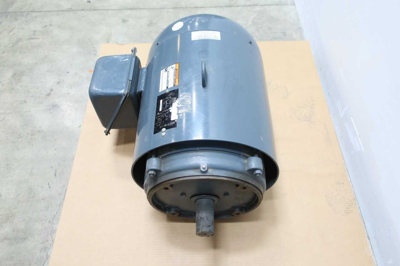 LINCOLN SF4B40TSC61Y 324TSC 3PH 40HP 1782RPM 230/460V-AC AC MOTOR - ELECTRIC MOTORS