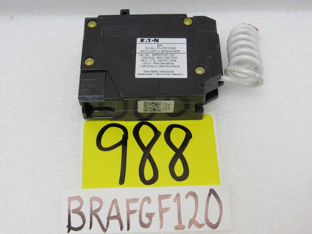 Eaton Circuit Breakers - CIRCUIT BREAKERS
