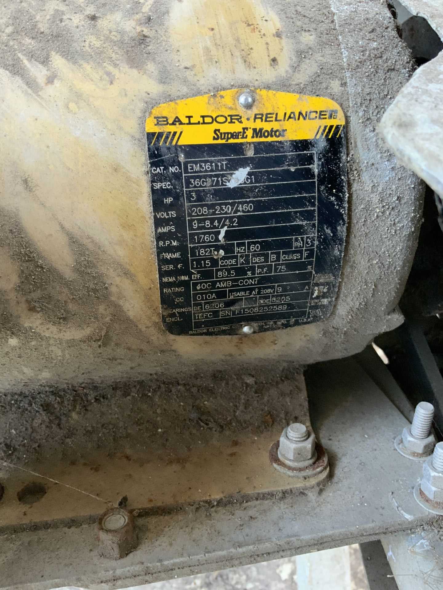 STAINLESS PADDLE MIXER, 3HP - PALLET JACKS