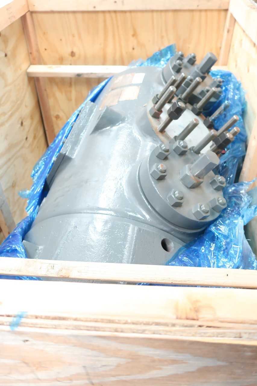 INGERSOLL RAND TYPE KVG NON-LUBRICATED POWER CYLINDER - ELECTRICAL COMPONENTS