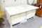 Hallowell 3' x 6' Steel Work Table without Contents - PLANT & FACILITY