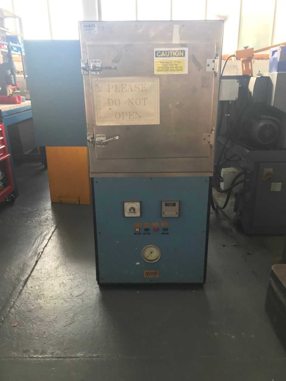 Oven - Asmat London - LAB & SCIENTIFIC