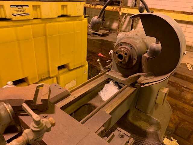 Monarch Engine Lathe - LATHES