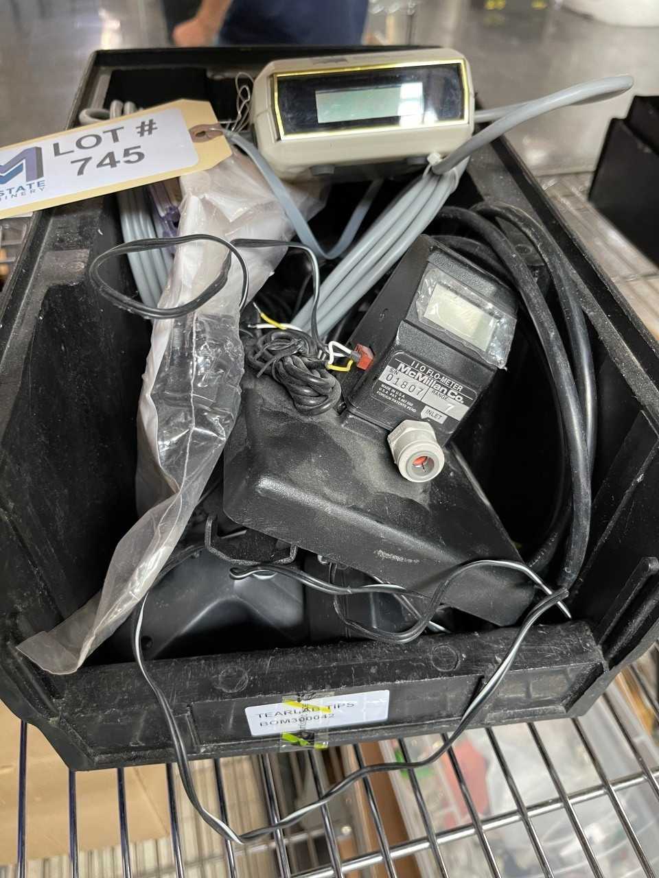 McMillian Flow Meter - ELECTRIC POWER TOOLS