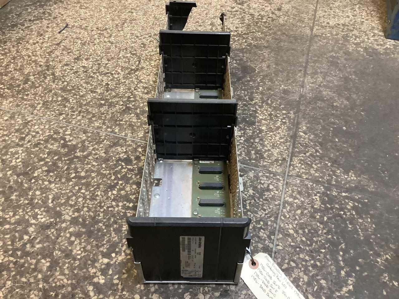 Allen Bradley 1756-A17 17-Slot ControlLogix Chassis - AUTOMATION & CONTROLS