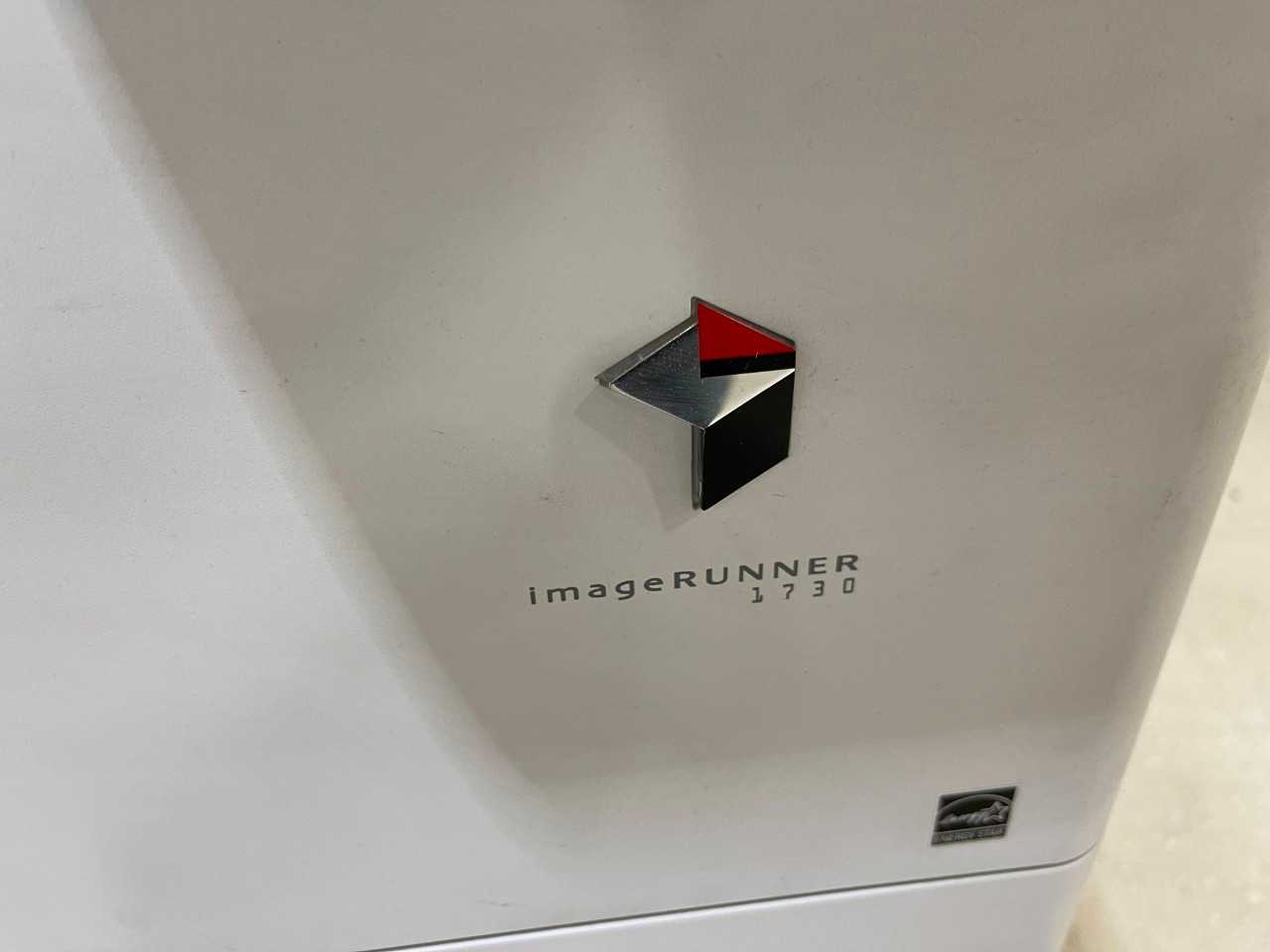 Cannon Image Runner 1730 Copier - MISCELLANEOUS