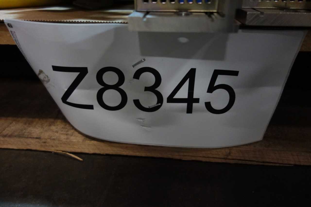 2 PALLETS OF ASSORTED ELECTRICAL- SERVO DRIVE, FIRE ALARMS, MODULE CONTROLS- MITSUBISHI, BAILEY, ABB - AUTOMATION & CONTROLS