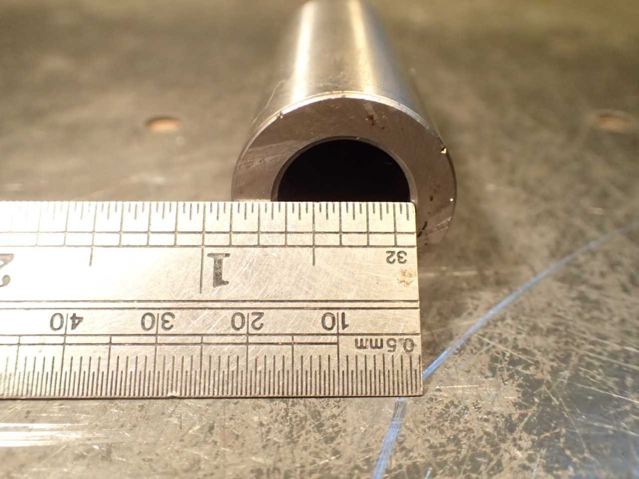 Metcut 320-2208 RB Radial Drive Counterbore Tool Holder Morse Taper #2 Shank 2MT - HOLEMAKING TOOLS