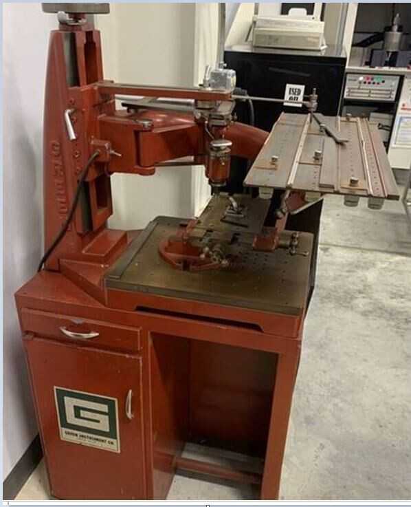 Engraver - ELECTRICAL COMPONENTS