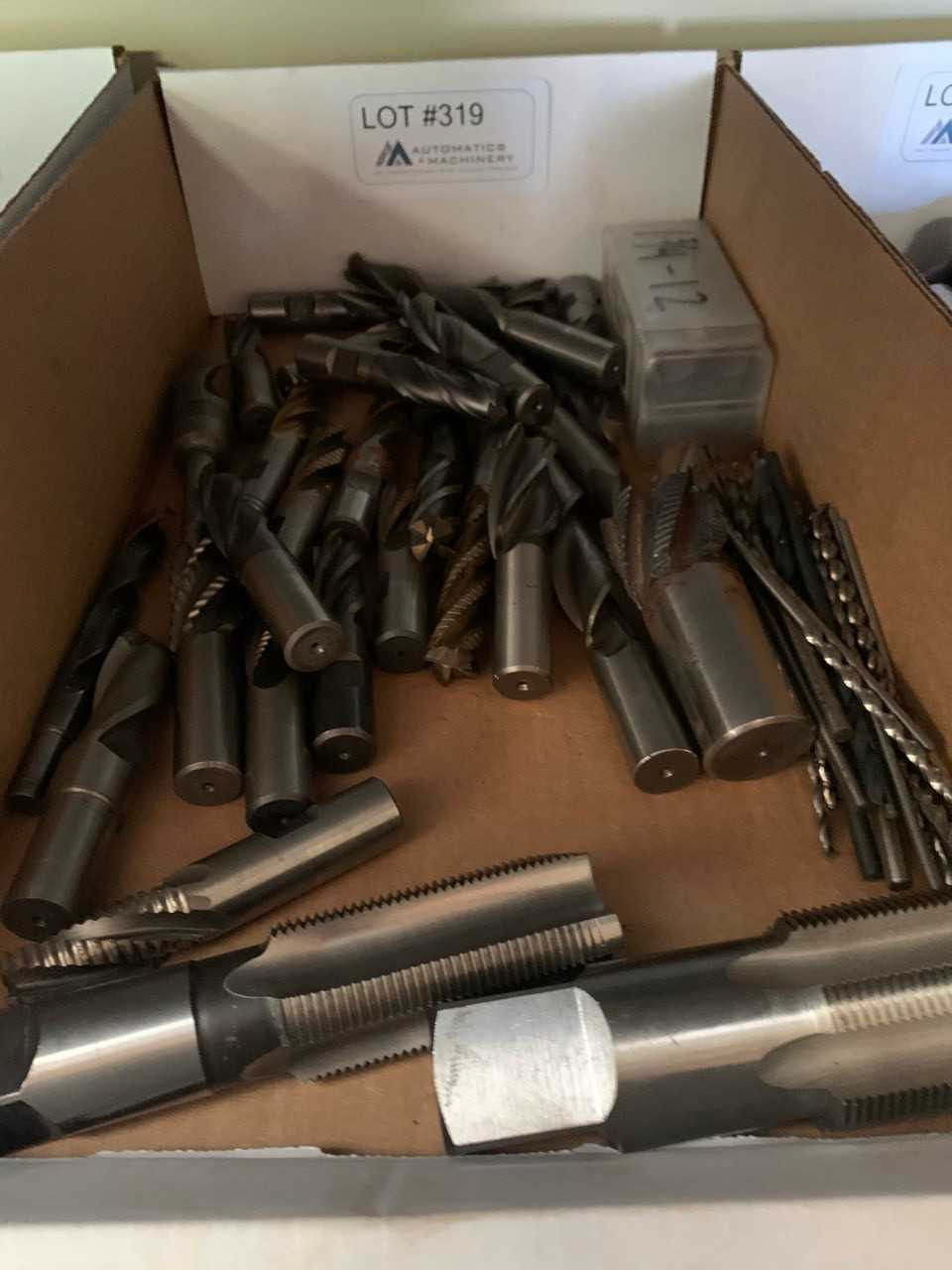 Miscellaneous End Mills - ELECTRIC POWER TOOLS