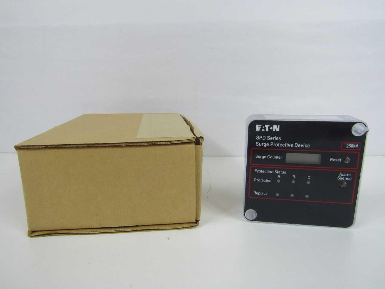 Quantity of 29x SPDRDPDEL3 SPD/Surge Protective Devices - VALVES